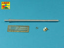 ABER 35L170 Russian D-10T 100mm tank Barrel for T-55AM; T-55 AMV or T-55 Merida