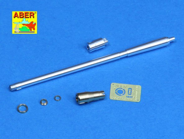 ABER 35L173 Gun barrel for ZiS-3 A/T used on SU-76 and as gun FK288(r)