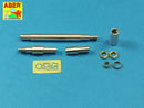 ABER 35L192 120 mm L/44 Smoothbore gun barrel for Type 10 Tank