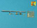 ABER 35L019N German 75mm Barrel for Pak 40 - Early model