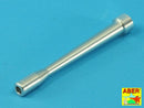ABER 35L209 Dummy gun barrel for German Pz. Beob.Wg.V Panther Ausf. D