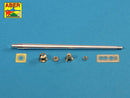 ABER 35L214 for German 8,8cm Kw.K 43 (L/71) gun used on Tiger B Porsche turret-early