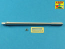 ABER 35L218 Russian D-10T 100mm tank barrel for T-54/T-55 for TAKOM model