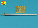 ABER 35L228 Barrel for German 75mm PaK 40 gun without muzzle brake