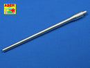 ABER 35L022 German 128mm Pak 44 (80) L/55 gun barrel for Sd.Kfz.186 Jagdtiger