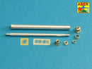 ABER 35L248 for German 8,8cm Kw.K 43/3 L/71 (two part) gun used on Tiger B Porsche turret-late