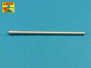 ABER 35L256 Russian 107 mm ZIS-6 tank barrel for KV-3