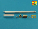 ABER 35L266 170mm A/T gun barrel for German Jagdpanzer E-100