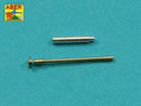 ABER 35L273 Armament for French Light Armoured Car AML-60-20, barrela for 20mm Autocanon & 90mm mortar