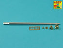 ABER 35L305 German 8,8cm One part Pak 43/3 L/71 barrel for Jagdpanther Ausf G1 early (Takom)