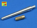 ABER 35L040 Soviet gun barrel 152,4mm Ml-20S for self proppeled gun ISU152