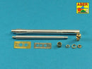 ABER 35L041 German 88 mm L/71 Barrel for PaK 43/41