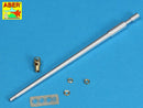 ABER 35L056N German 7,5cmKwK42L/70 gun barrel with muzzle brake for Panther Ausf. G Late production