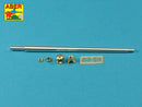 ABER 35L067N 88 mm Pak 43/3 L/71 Barrel for German Tank Destroyer Jagdpanther Ausf.G1 early