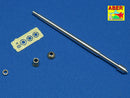 ABER 35L075 Germ.75mm barrel for KwK40L/43 with single baffle muzzle brake for Pz.Kpfw. VI, Ausf. F2