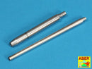 ABER 35L084 128mm PaK 44 L/55 gun barrel for Sd.Kfz.186 Jagdtiger