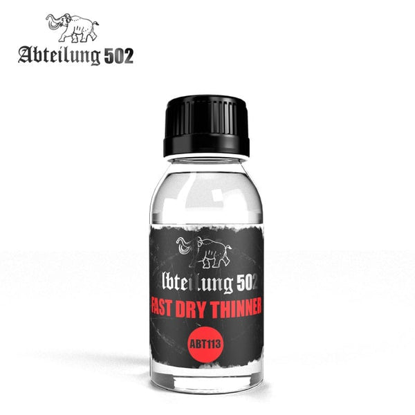 Abteilung502 113 Fast Dry Thinner (100ml)