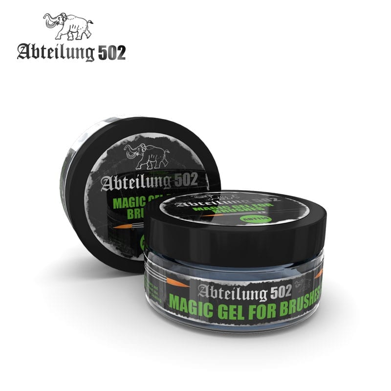 Abteilung502 114 Magic Gel for Brushes