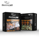 Abteilung502 403 Rust & Exhaust Pigments Set