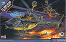 Academy 12131 1/35 OH-58D Kiowa "Black Death"