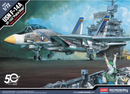 Academy 12563 1/72 USN F-14A VF-143 "Pukin Dogs"