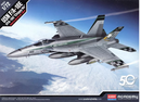 Academy 12565 1/72 USN F/A-18E VFA-195 "Chippy Ho"