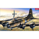 Academy 12495 1/72 B-17F Memphis Belle