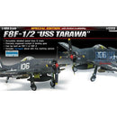 Academy 12313 1/48 F8F-1/2 "USS TARAWA"