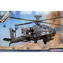 Academy 12551 1/72 US ARMY AH-64D BLOCK II "LATE VERSION"