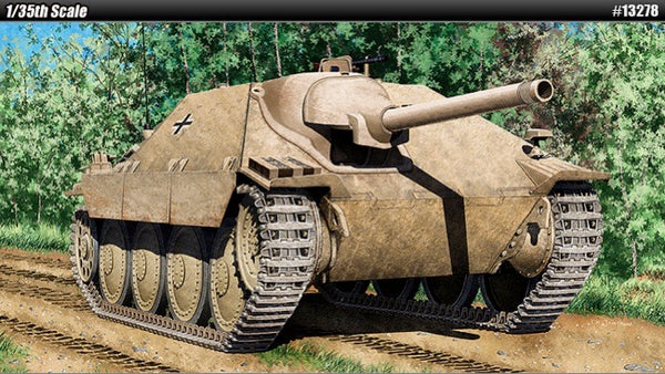 Academy 13278 1/35 Jagdpanzer 38(t) Hetzer