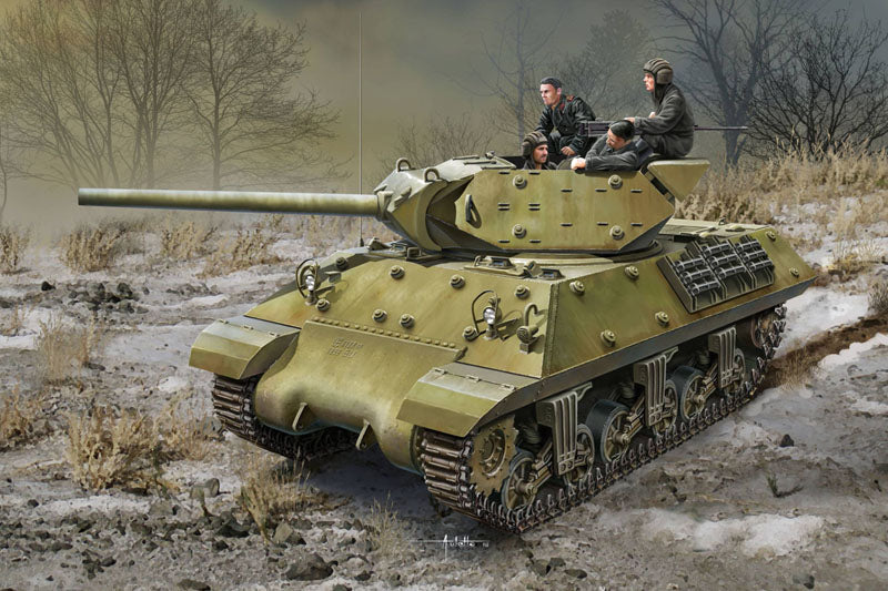 Academy 13521 1/35 USSR M10 Lend-Lease