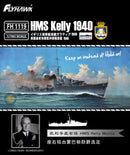 FlyHawk 1119 1/700 HMS Kelly 1940