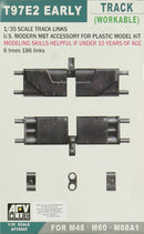 AFV Club 35005 1/35 M48 & M60 Track T97E2 (Early)