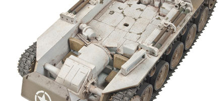 AFV Club 35015 1/35 M18 Hellcat Tank Destroyer