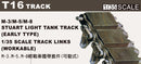 AFV Club 35019 1/35 T16 TRACK FOR M3 STUART/M5