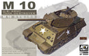 AFV Club 35024 1/35 M10 Tank Destroyer