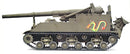 AFV Club 35031 1/35 M40 155mm GUN MOTOR CARRIGE BIG SHOT