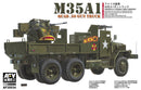 AFV Club 35034 1/35 M35A1 GUN TRUCK (VIETNAM WAR)