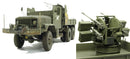 AFV Club 35034 1/35 M35A1 GUN TRUCK (VIETNAM WAR)