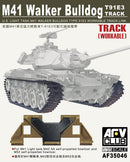 AFV Club 35046 1/35 M41 TRACK (WORKABLE)