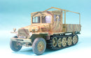 AFV Club 35047 1/35 Sd.Kfz.11 LATE VERSION WITH WOODEN CAB