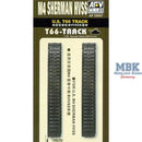 AFV Club 35057 1/35 M4 Sherman HVSS T66 Track
