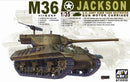 AFV Club 35058 1/35 U.S. M36 TANK DESTROYER