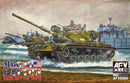 AFV Club 35060 1/35 M60A1 Patton Medium Tank
