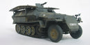 AFV Club 35077 1/35 German Sd.Kfz.251/7 Ausf.C Half-Track w/ Sturmbrucke