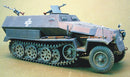 AFV Club 35078 1/35 German Sd.Kfz.251/1 Ausf.C Half-Track