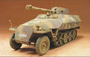 AFV Club 35083 1/35 Sd.Kfz.251/22 Ausf. D with 7,5 PAK 40 "Pakwagen"