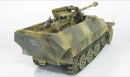 AFV Club 35083 1/35 Sd.Kfz.251/22 Ausf. D with 7,5 PAK 40 "Pakwagen"
