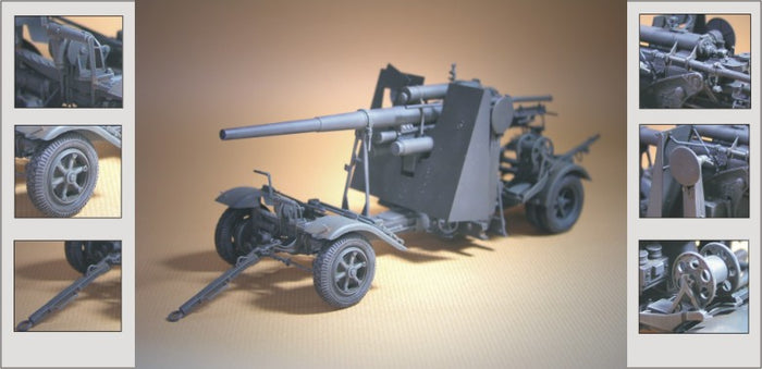Sungjun Jang | AFV club 155mm BIG SHOT Blitz (Takom) Panther