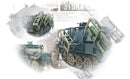 AFV Club 35091 1/35 Sd.Kfz.251/1 Ausf.C STUKA ZU FUSS
